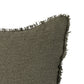 Tharp Outdoor Pillow - Textured Olive