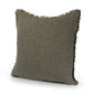 Tharp Outdoor Pillow - Textured Olive