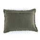 Tharp Outdoor Pillow - Textured Olive