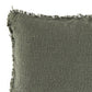 Tharp Outdoor Pillow - Textured Olive