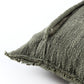 Tharp Outdoor Pillow - Textured Olive