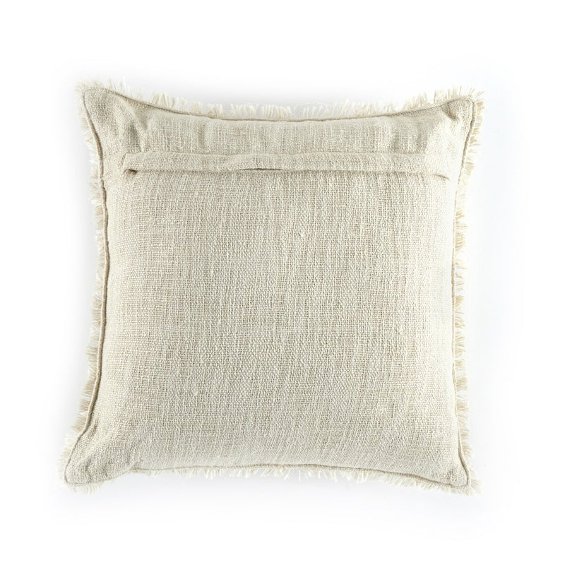 Tharp Outdoor Pillow - Natural Cream