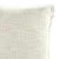Tharp Outdoor Pillow - Natural Cream