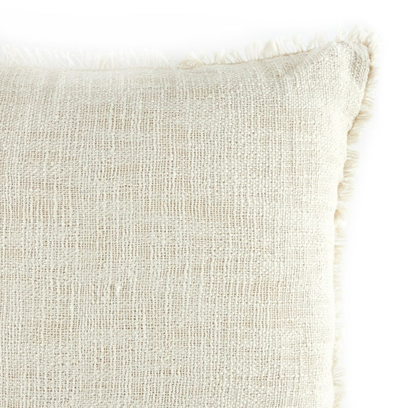 Tharp Outdoor Pillow - Natural Cream