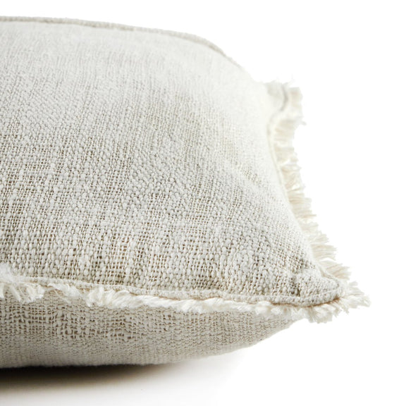 Tharp Outdoor Pillow - Natural Cream
