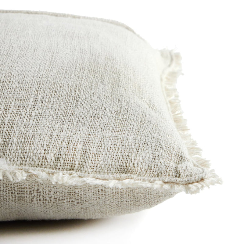Tharp Outdoor Pillow - Natural Cream