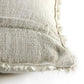 Tharp Outdoor Pillow - Natural Cream