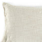 Tharp Outdoor Pillow - Natural Cream