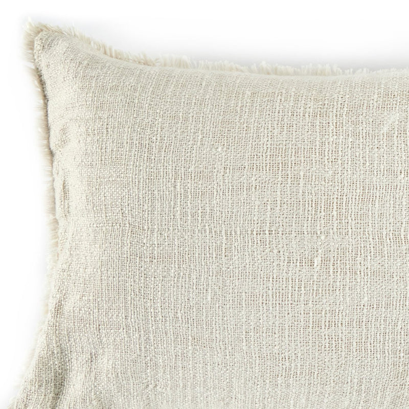 Tharp Outdoor Pillow - Natural Cream