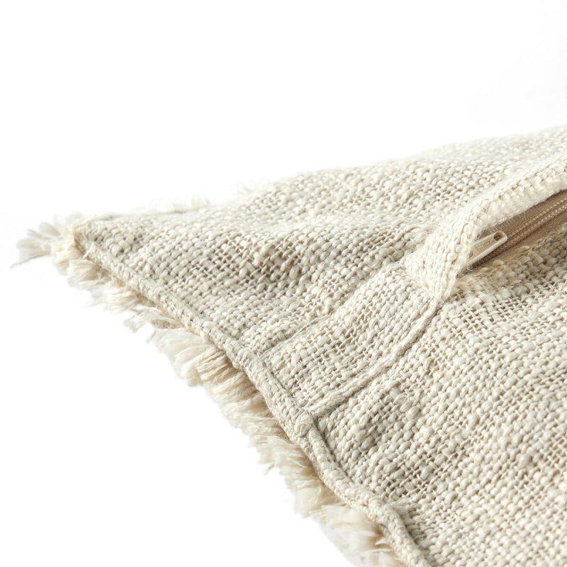 Tharp Outdoor Pillow - Natural Cream