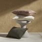 Tharp Outdoor Pillow - Natural Cream