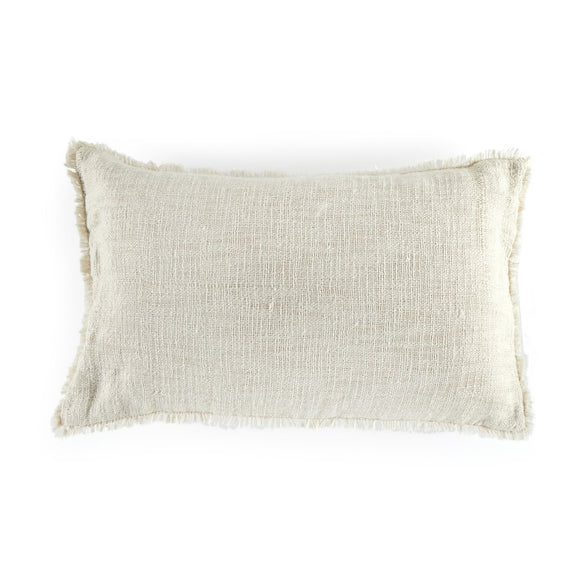Tharp Outdoor Pillow - Natural Cream