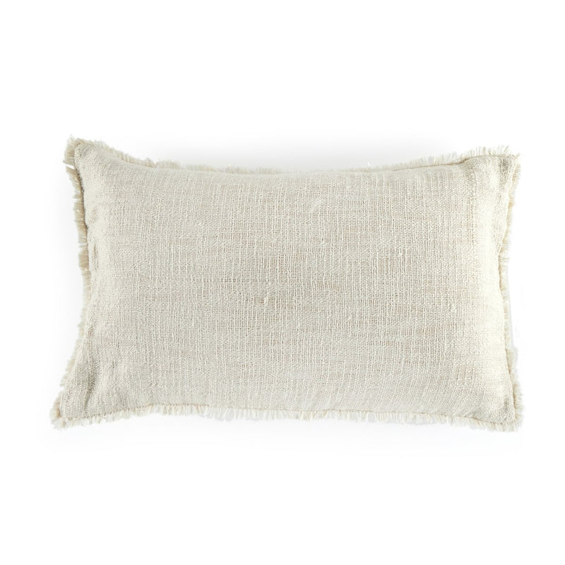 Tharp Outdoor Pillow - Natural Cream