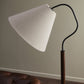 Garner Floor Lamp - Powder Coated Black