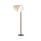 Garner Floor Lamp - Powder Coated Black