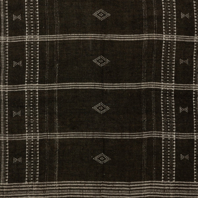 Bhujodi Textile 1 Set - Black Maple