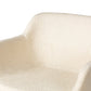 Hannah Swivel Bar + Counter Stool - Kerbey Ivory