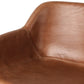 Hannah Swivel Bar + Counter Stool - Sonoma Chestnut