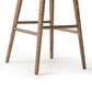 Hannah Swivel Bar + Counter Stool - Sonoma Chestnut