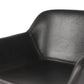 Hannah Swivel Bar + Counter Stool - Sonoma Black