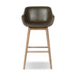 Hannah Swivel Bar + Counter Stool - Dulane Moss