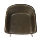 Hannah Swivel Bar + Counter Stool - Dulane Moss