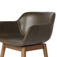 Hannah Swivel Bar + Counter Stool - Dulane Moss