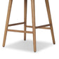 Hannah Swivel Bar + Counter Stool - Dulane Moss