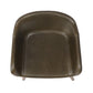 Hannah Swivel Bar + Counter Stool - Dulane Moss