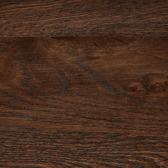 Ashwin Dining Table - Brown Oak