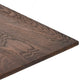 Ashwin Dining Table - Brown Oak
