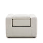 Radley Power Recliner Accent Chair - Crypton Nomad Snow