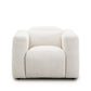 Radley Power Recliner Accent Chair - Crypton Nomad Snow