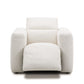 Radley Power Recliner Accent Chair - Crypton Nomad Snow