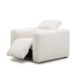 Radley Power Recliner Accent Chair - Crypton Nomad Snow