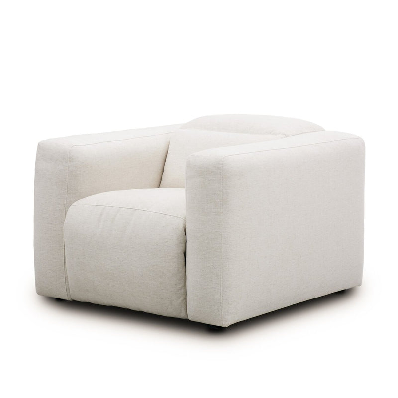 Radley Power Recliner Accent Chair - Crypton Nomad Snow