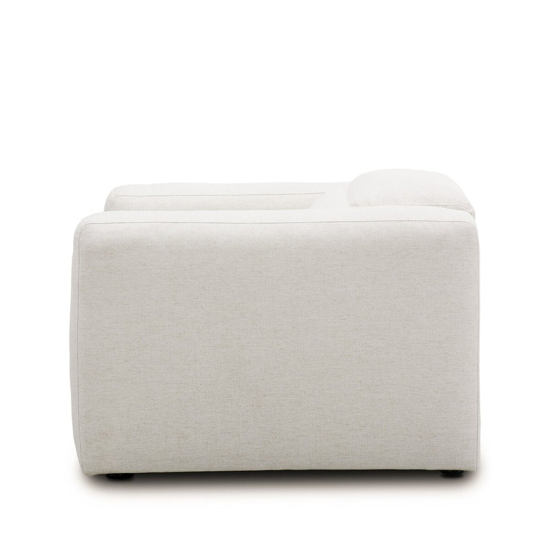 Radley Power Recliner Accent Chair - Crypton Nomad Snow