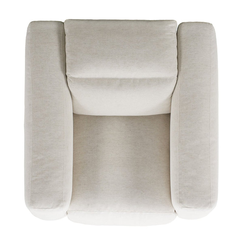 Radley Power Recliner Accent Chair - Crypton Nomad Snow
