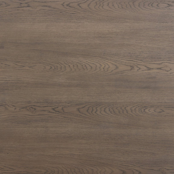 Soho Dining Table - Aged Natural Oak Veneer