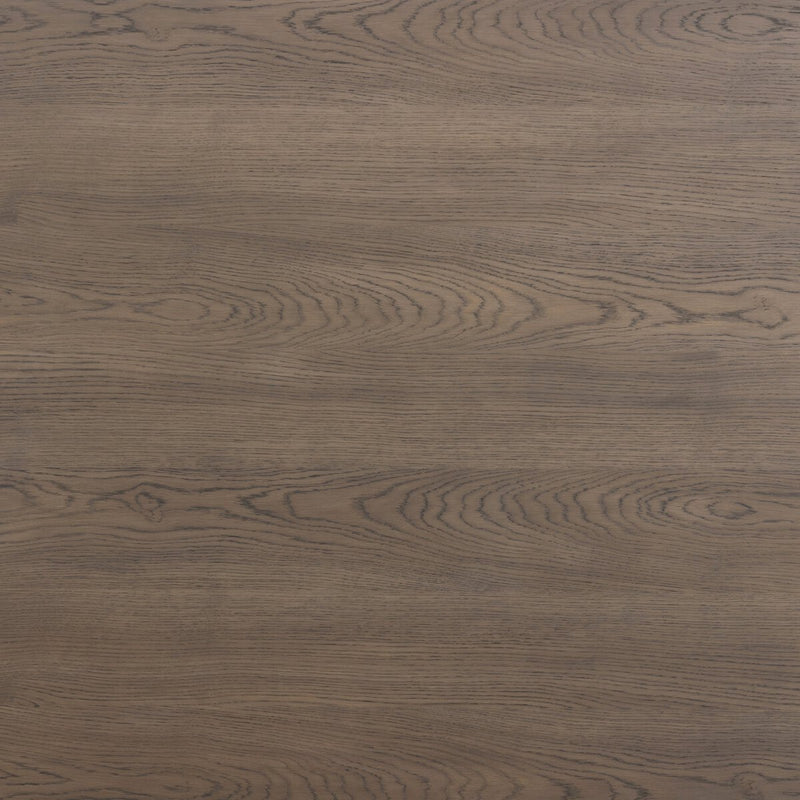 Soho Dining Table - Aged Natural Oak Veneer
