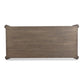 Soho Dining Table - Aged Natural Oak Veneer
