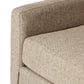 Hampton Swivel Chair - Delta Sand