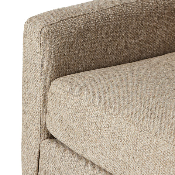 Hampton Swivel Chair - Delta Sand