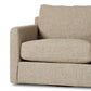 Hampton Swivel Chair - Delta Sand