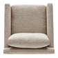 Hampton Swivel Chair - Delta Sand