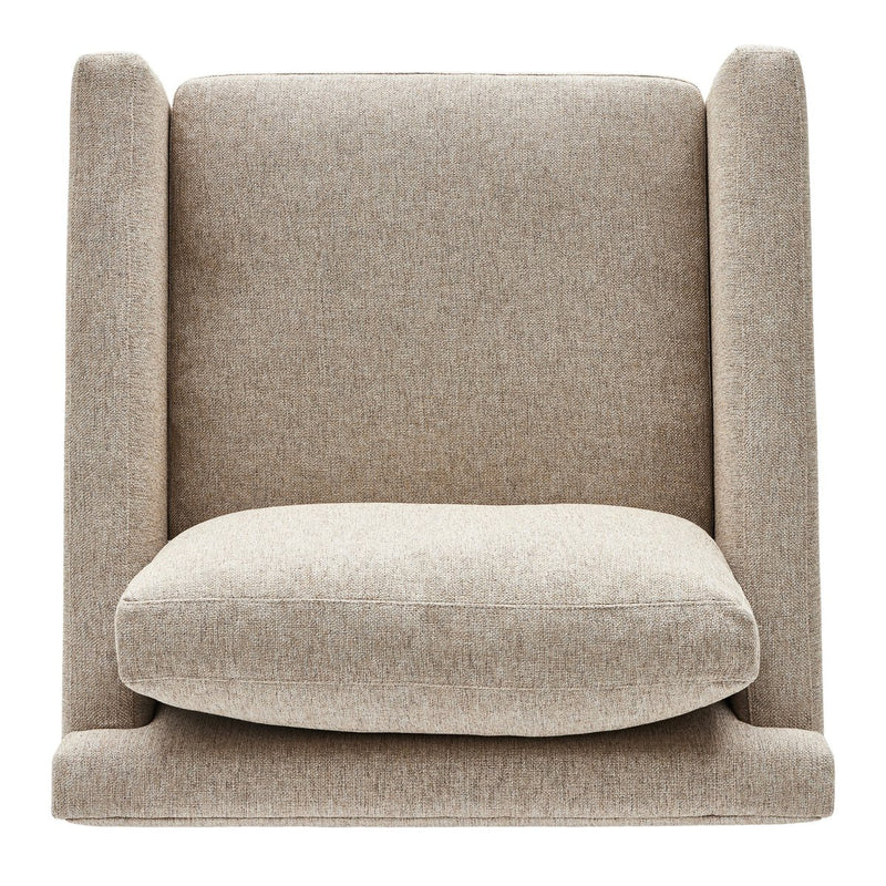 Hampton Swivel Chair - Delta Sand