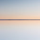 Horizon by Getty Images - White Washed Maple Floater