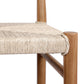 Lomas Bar + Counter Outdoor Stool - Vintage White