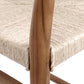 Lomas Bar + Counter Outdoor Stool - Vintage White