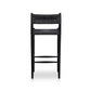 Lomas Bar + Counter Outdoor Stool - Vintage Coal